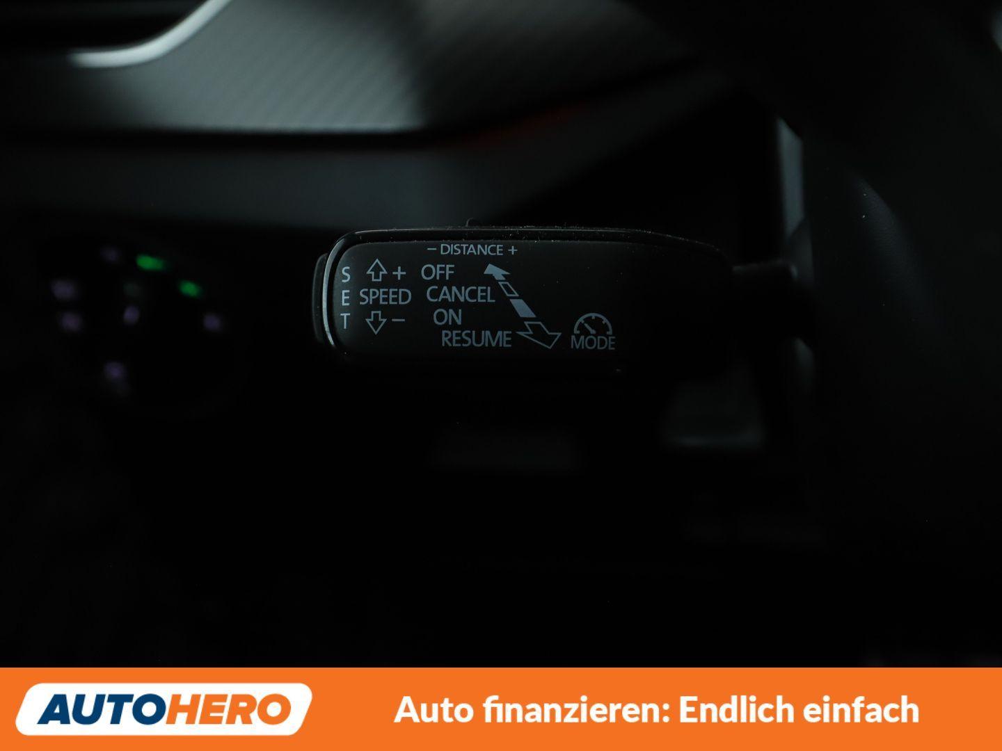 Skoda Kamiq 1.5 TSI ACT Monte Carlo Aut.*NAVI*LED*ACC*