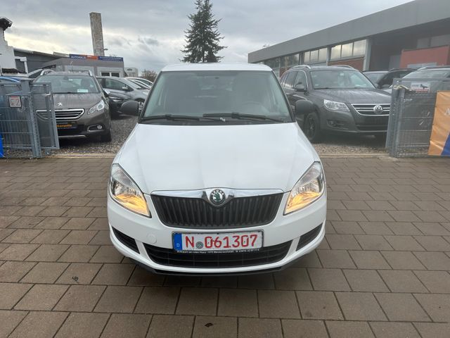 Skoda Fabia Cool Edition 1Jahr  Garantie