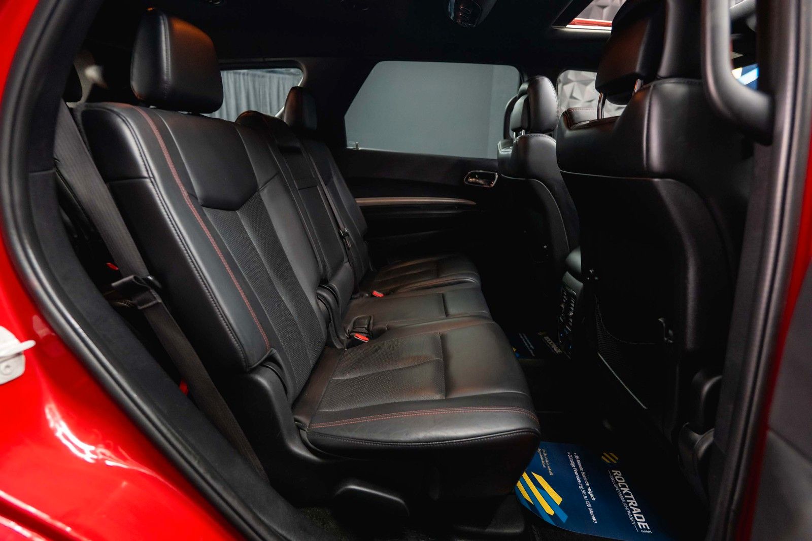 Fahrzeugabbildung Dodge Durango 5.7 V8 R/T 4x4 Night-Paket *7 Sitze*LED*