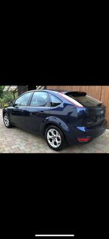 Ford Focus 1,6 VivaTurnier Viva - Ford Focus aus 2010: Viva