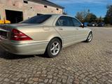 Mercedes-Benz Mercedes S430L S 430L w220 lange Version - gebrauchte Mercedes-Benz S 430 aus dem Jahr 2000