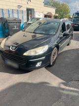 Peugeot 407 HDi SW TÜV 12/25 Automatik Pot... - gebrauchte Peugeot 407 aus dem Jahr 2008