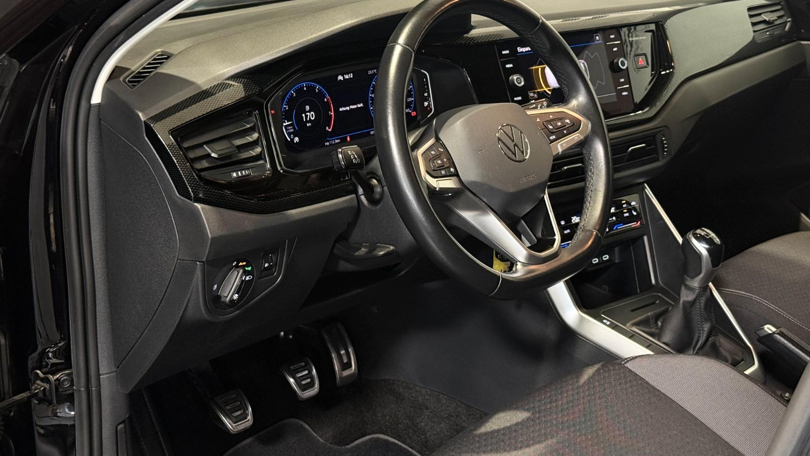 Volkswagen Polo VI Active *LED*SITZH*VIRTUALCOCKPIT*, миниатюра 15