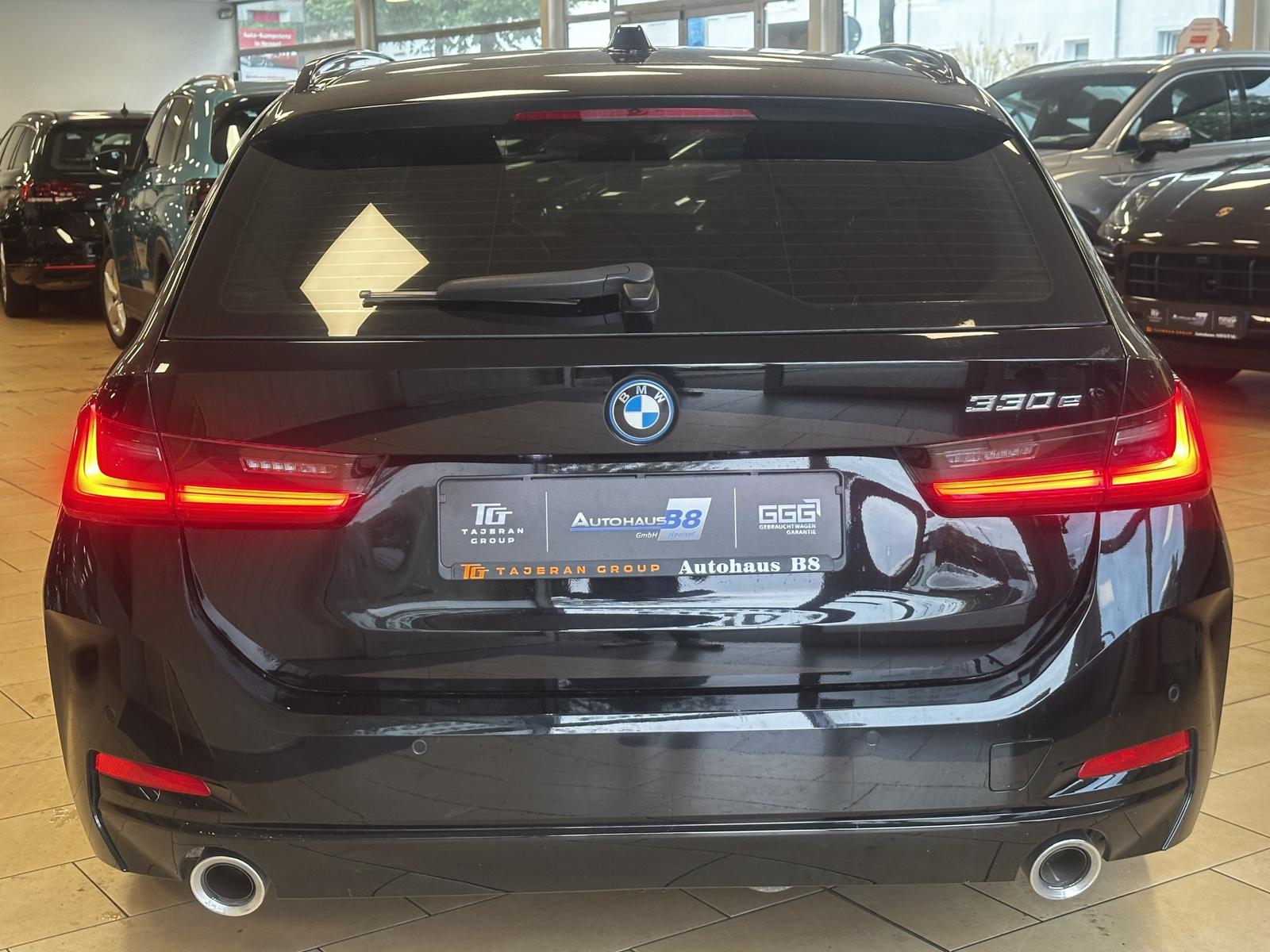 BMW 330 Plug-In*AHK*Live Cockpit Plus*Tempo*SHZ*Navi, миниатюра 5