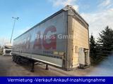 Schmitz Cargobull SCS 24/L 13.62  E DB-Bahnverladung-Bordwandsider - Schmitz Cargobull SCS 24