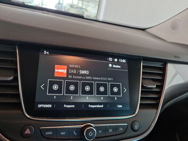 Crossland 1.2 Automatik Elegance