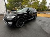 Land Rover Range Rover Sport 3.0 TDV6 HSE HSE - gebrauchte Land Rover Range Rover Sport aus dem Jahr 2015