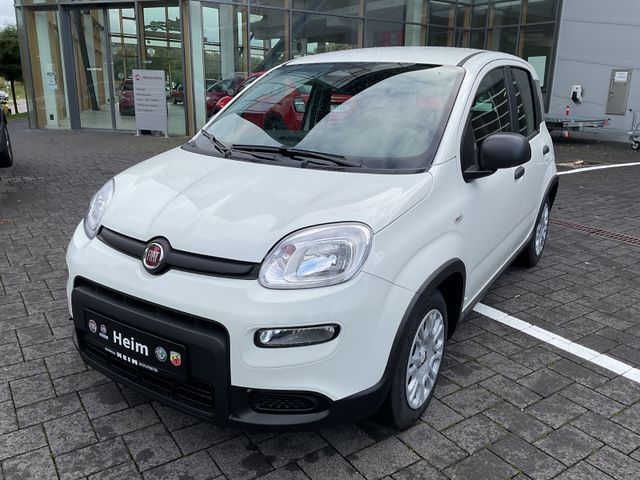 Fiat Panda Hybrid 1.0