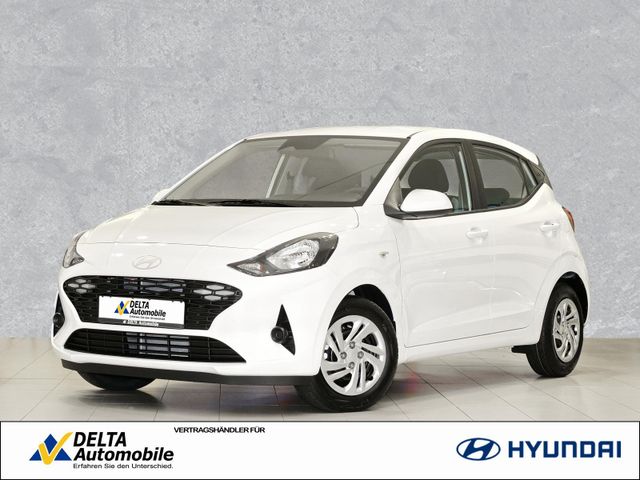 Hyundai i10 Facelift 2025 1.0 Select Navi Kamera Carplay