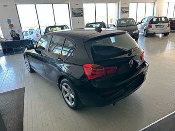 BMW 118 - 5