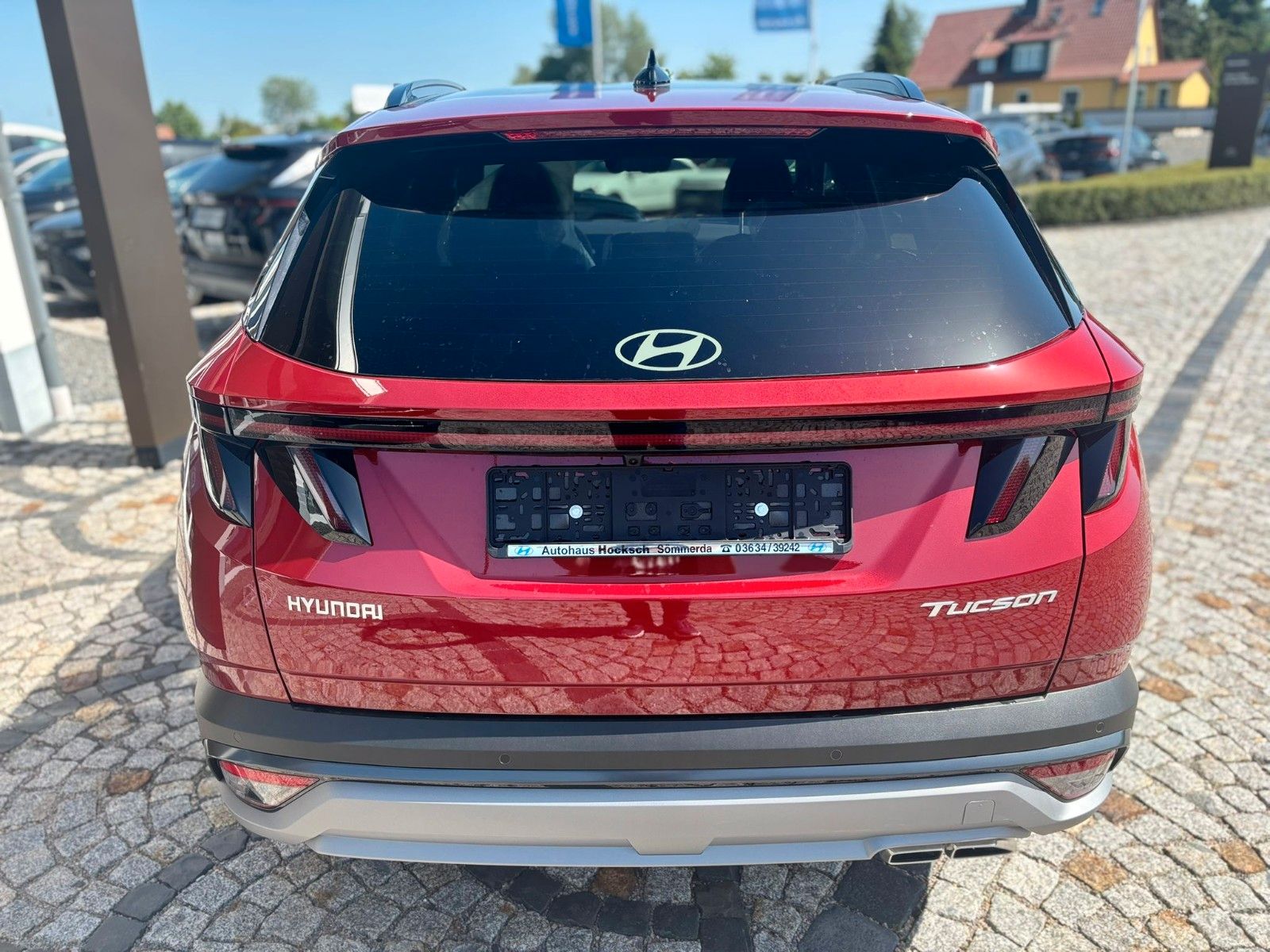 Hyundai Tucson – Bild 4