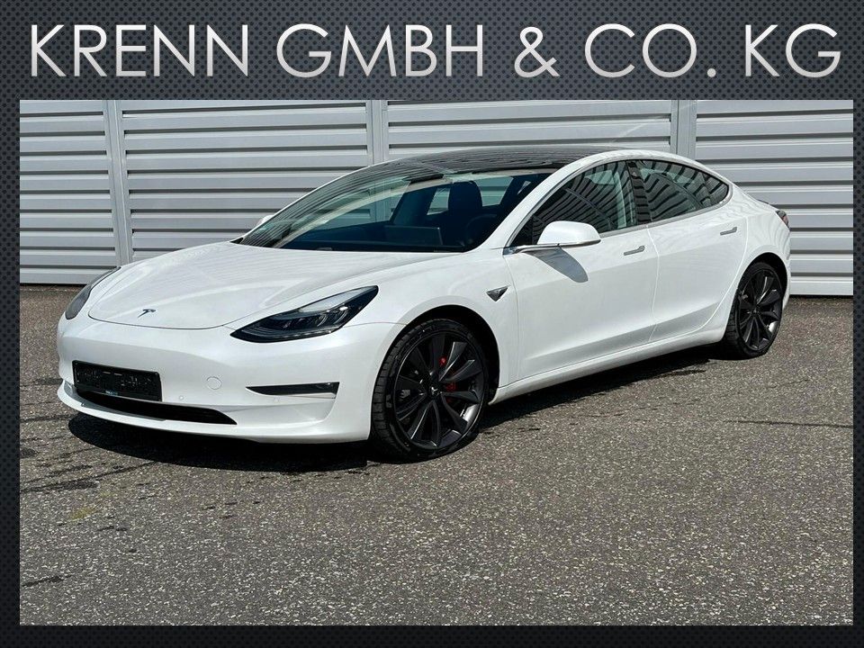 Image of Tesla Model 3