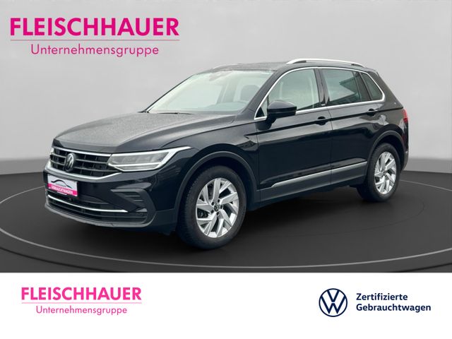 Volkswagen Tiguan Move 1.5 TSI+SHZ+KLIMAAUT+ACC+LED+NAVI