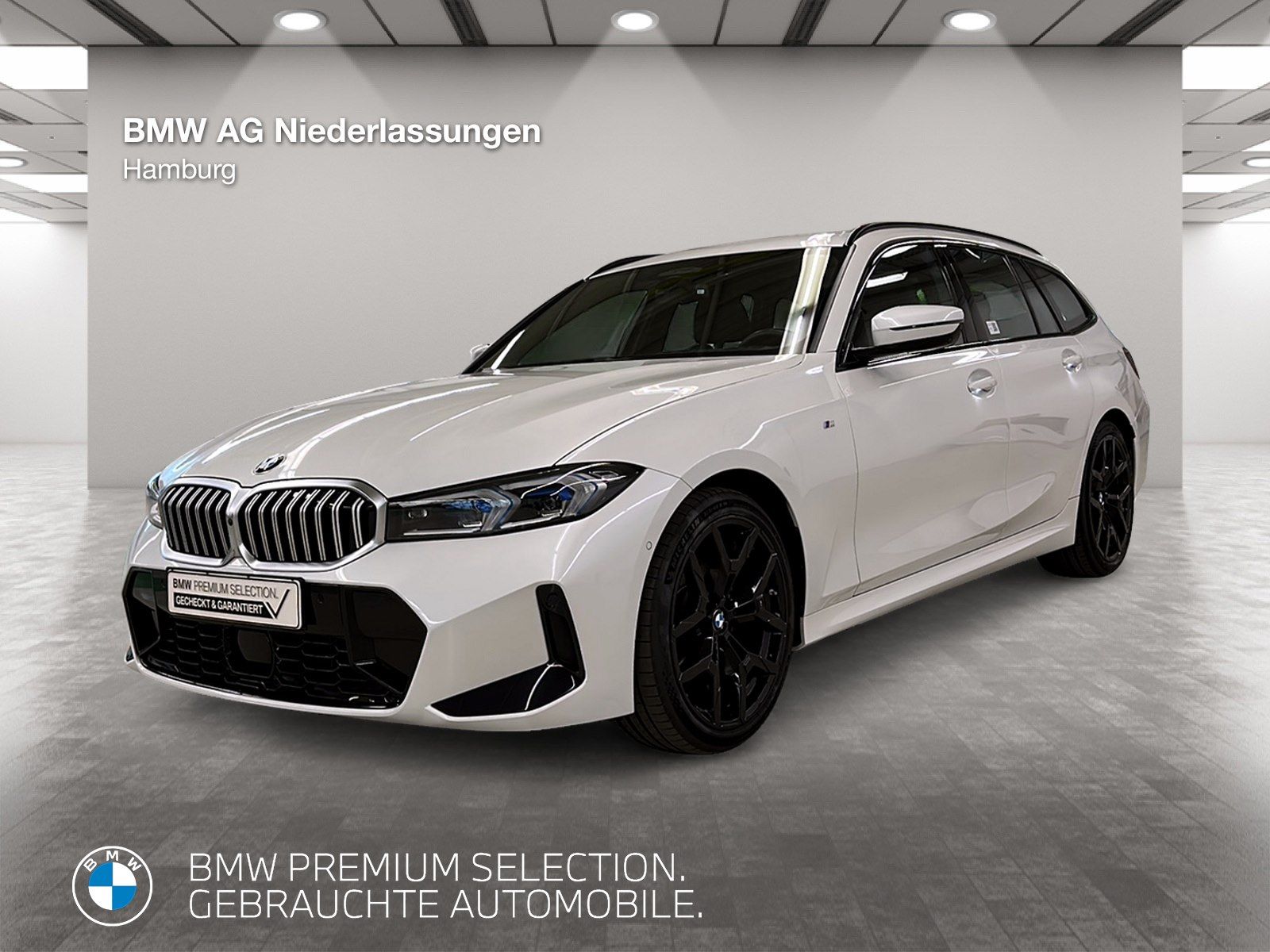 BMW 320i Touring M Sport AHK Driv.Assist.Prof LED