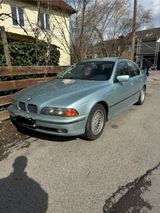 BMW E39 528iA zu verkaufen - BMW 528: 528i E39