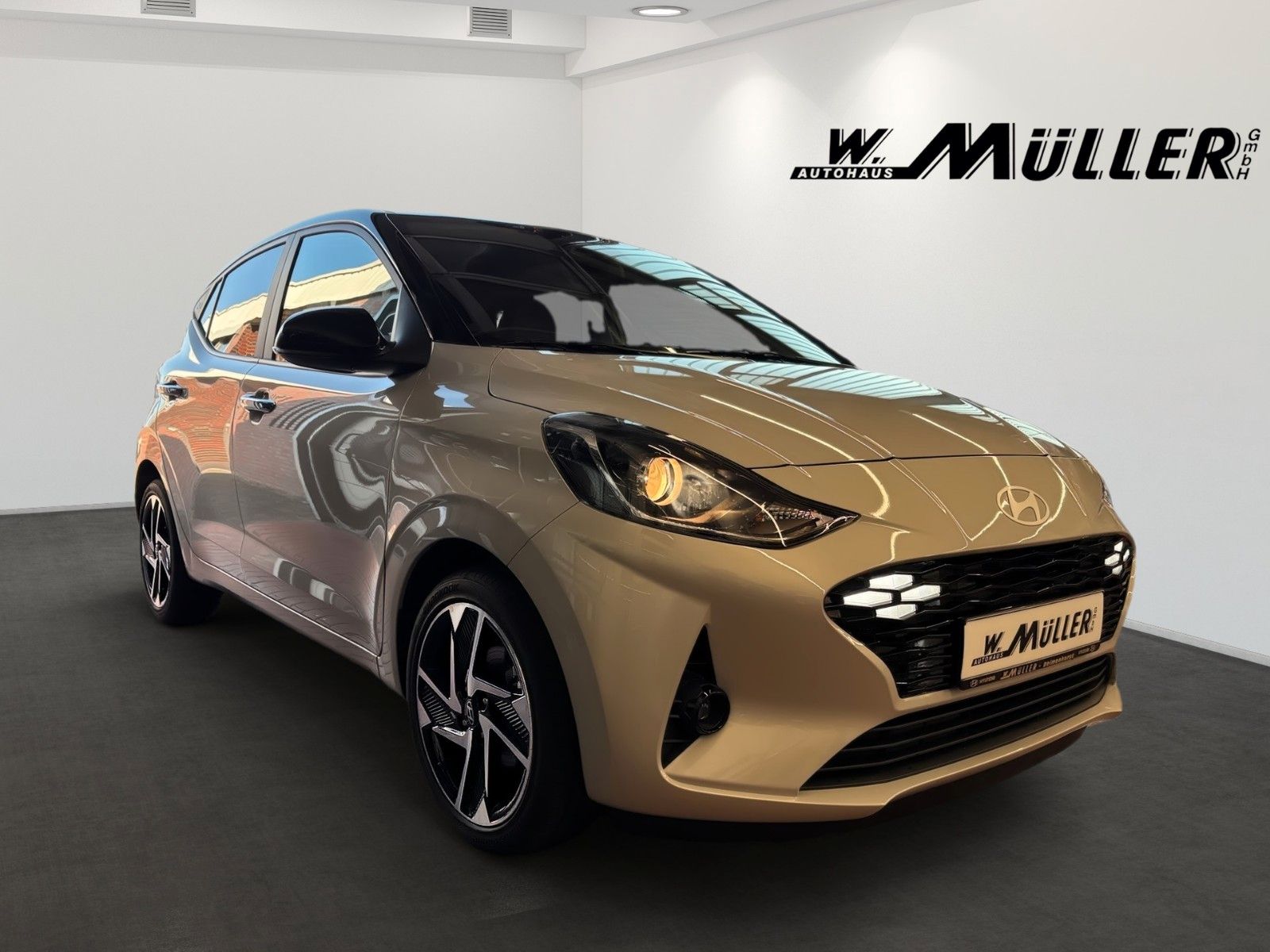 Fahrzeugabbildung Hyundai i10 Prime *FACELIFT*