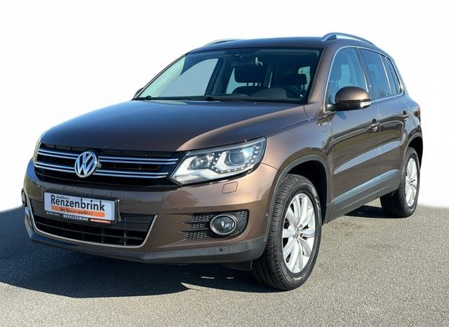 Tiguan Life 4Motion DSG ZR NEU AHK XENON RFK