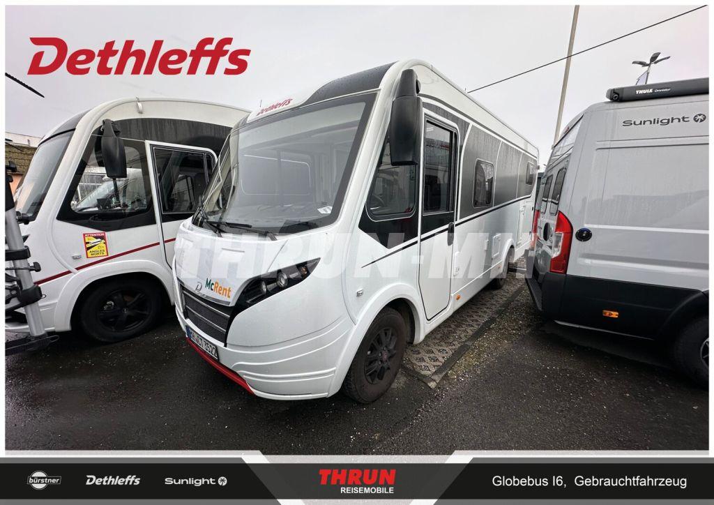 Dethleffs Globebus I 6