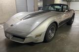 Corvette C3 Collector Edition - Corvette C3 mit Panoramadach