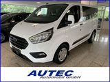 Ford Transit Custom Kombi 320 L1 AHK+KLIMA+9-SITZER - Ford Transit Custom aus 2019