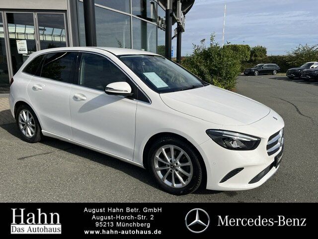 Fahrzeugabbildung Mercedes-Benz B 200 PROGRESSIVE/LED/AHK/KAMERA/SHZ/NAVI/MBUX/.