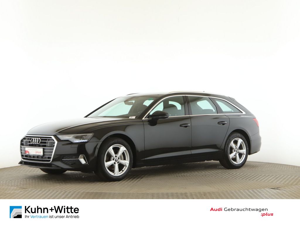 Image of Audi A6
