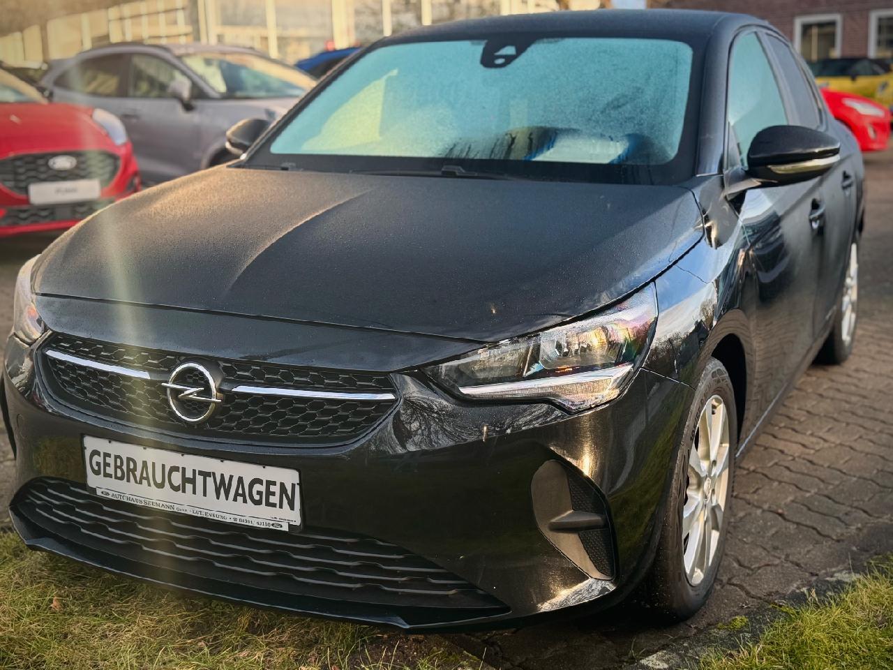 Opel Corsa F Edition