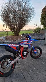 Beta RR 125 r - BETA KLEINKRAFTRAD