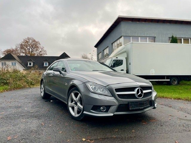 Mercedes-Benz CLS 350 CDI BE AMG-Line*Sch-Dach*Sitzbelüftung*