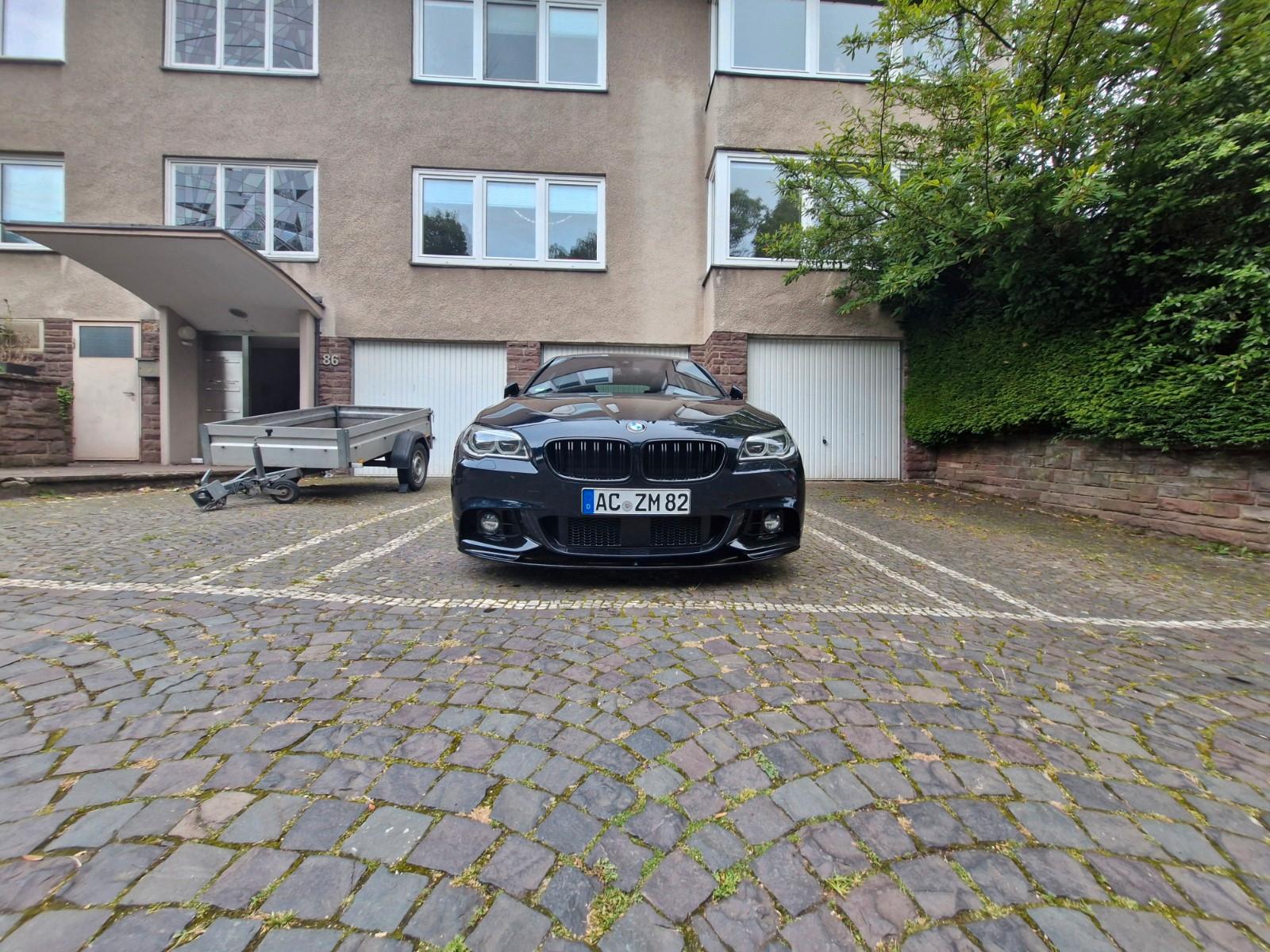 BMW 530d m paket 
