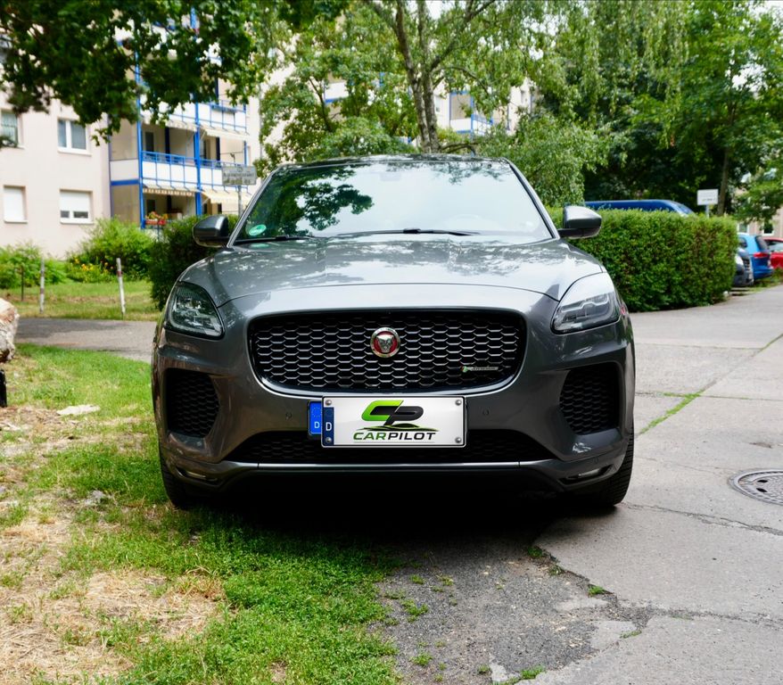 Image of Jaguar E-Pace