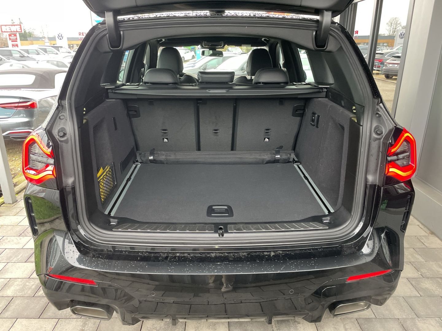 X3 20i xDrive M Sport AHK/Kamera/GRA/Navi/CarPal