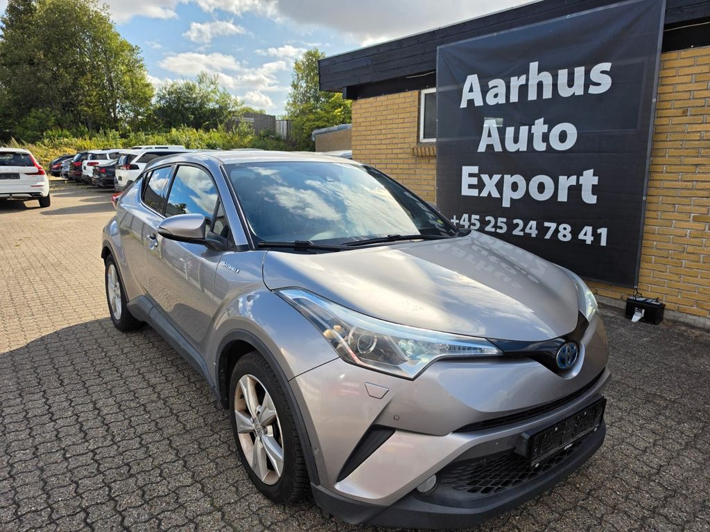 Image of Toyota C-HR