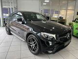 Mercedes-Benz GLC 350 d Coupe 4Matic AMG LINE *BURMESTER* - Mercedes-Benz GLC 350 aus 2017