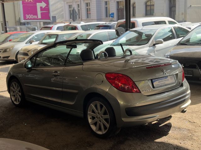 PEUGEOT 207 207 CC 1.6l*KLIMA*115TKM*ÖLVERBRAUCH*TÜV 08/2026 - Bild 7