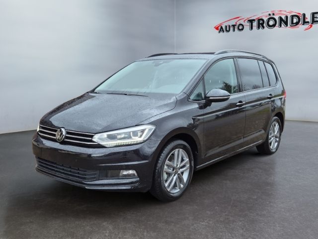 Volkswagen Touran 1.5 TSI DSG Comfortline +7 Sitze+LED+ACC