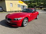 BMW Z4 sDrive23i Leder Scheckheftgepflegt - BMW Z4: Rot, Leder