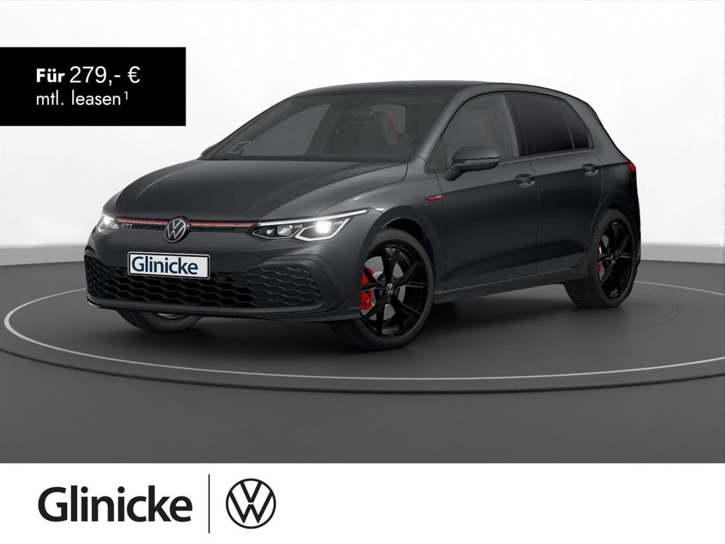 Golf VIII GTI LED LM 19" Navi PDC+RFK ACC Harman