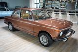 BMW 2002 tii - BMW 2002: Limousine