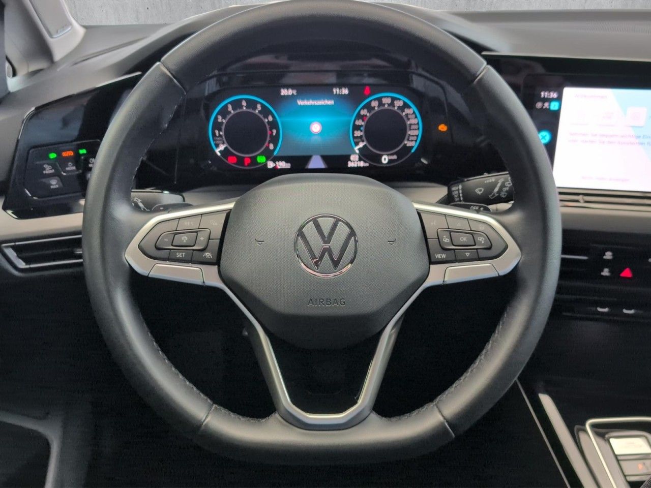 Golf Style 1.5 eTSI DSG Klima Navi