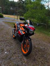 Honda CBR 125r - HONDA CBR125R