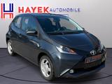 Toyota AYGO x-play Touch / Kamera / - gebrauchte Toyota Aygo (X) aus dem Jahr 2015