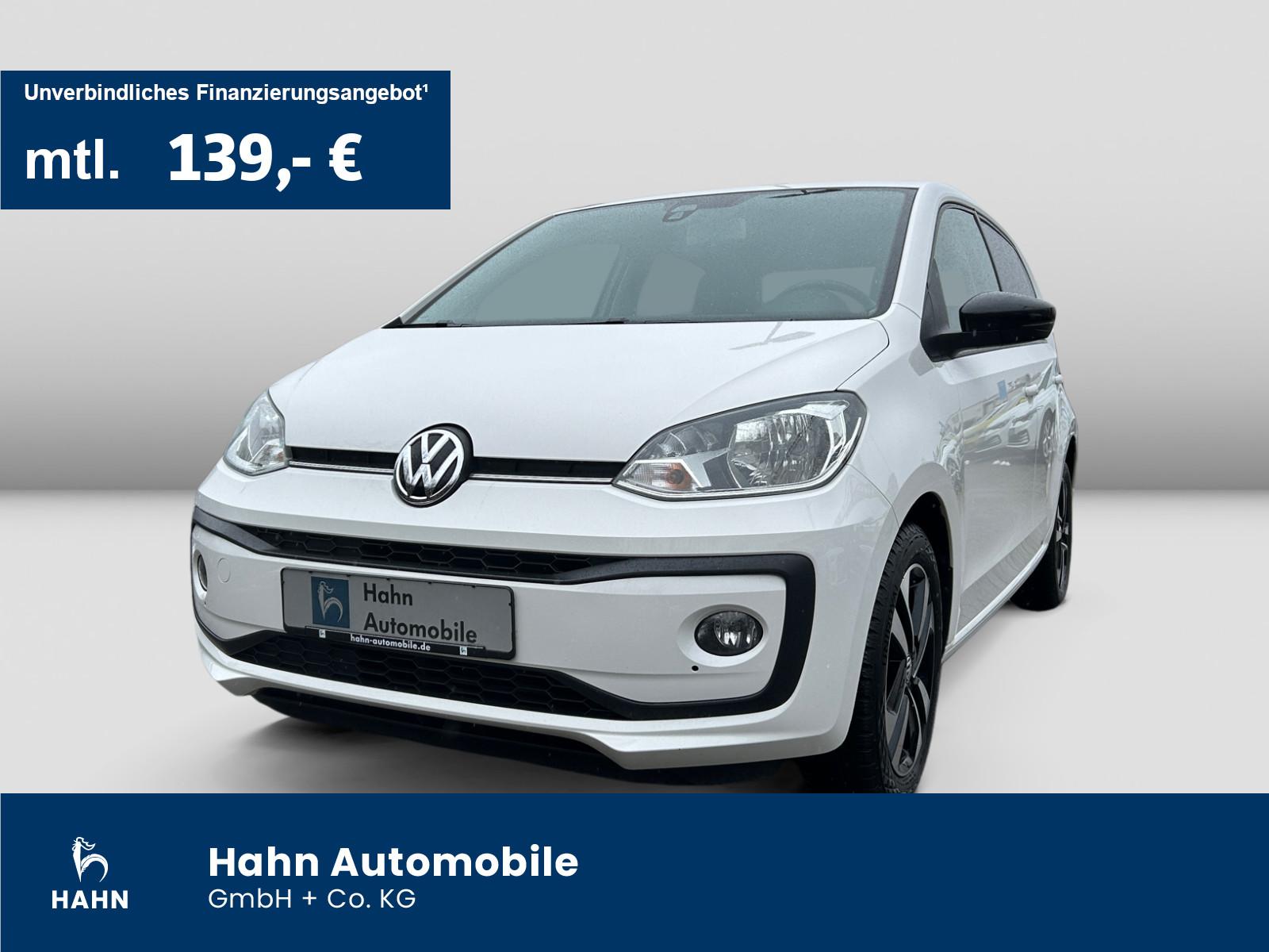 Volkswagen up! 1.0IQ.DRIVE KLIMA PDC Sitzh. Bluetooth
