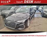 Audi 30d S-Tr. S LINE/LED/NAVI/VIRTU/DAB/HIFI/SHZ/8Fa - Audi A3 8V mit Diesel-Antrieb