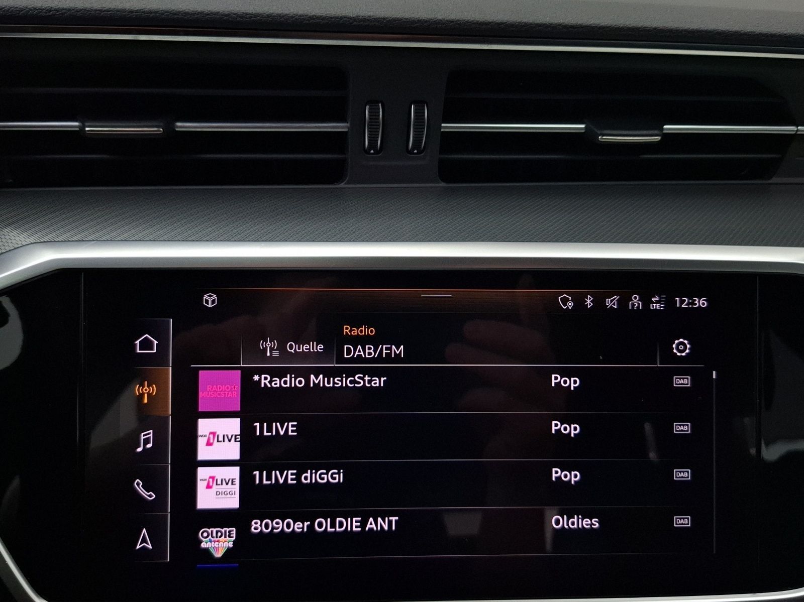Audi A6 - Bild 15