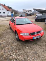 Audi A4 1.8 Avant - - Audi A4 aus 2001: 1.8