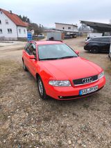 Audi A4 1.8 Avant - - Audi A4 aus 2001: 1.8