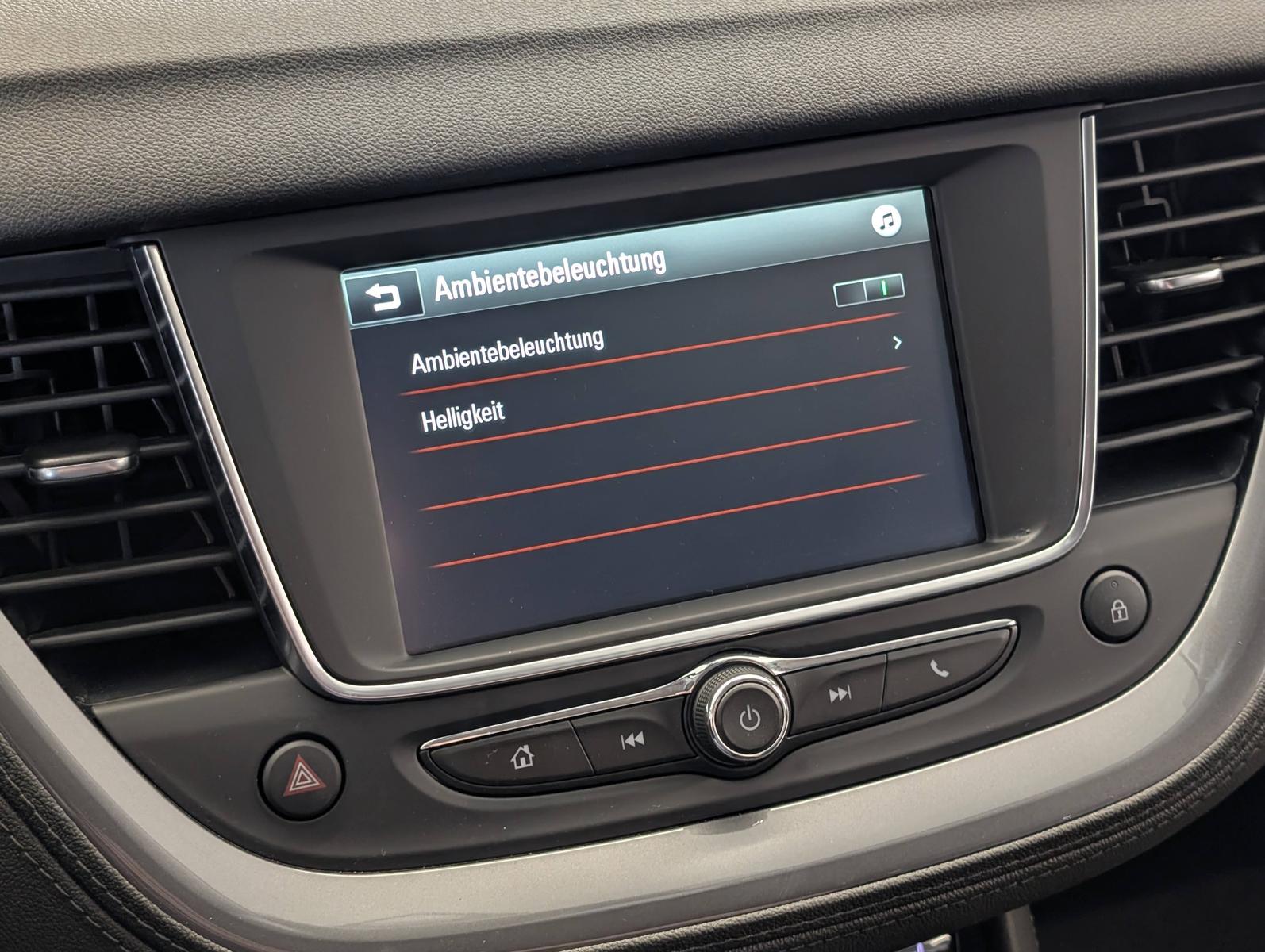 Opel Grandland 1.2 Elegance Keyless LED Parkassist
