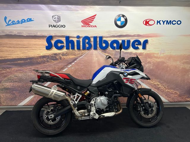 BMW F 750 GS