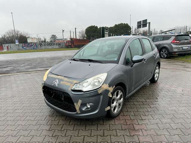 Citroën Citroen C3 1.1 Exclusive (exclusive style) Neopa